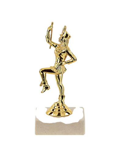 Trop sujet plas or majorette h 13cm