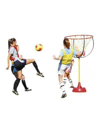 But de foot/basket