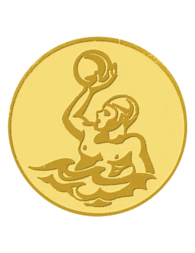 Pb 107 water polo alu 25mm