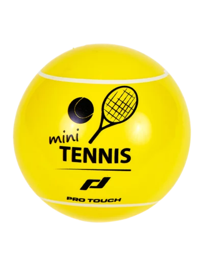 Mini tennis ball