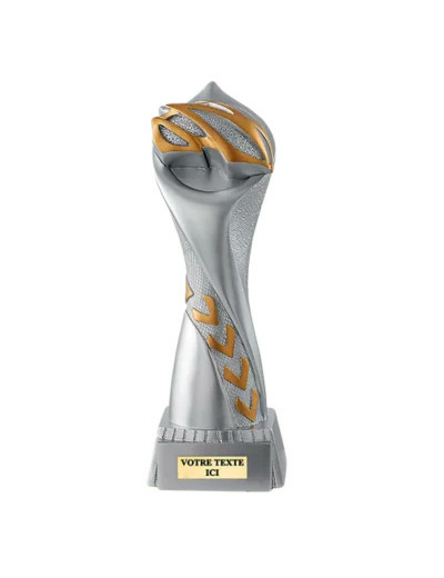 Trophee resine trophee cyclisme h.30 cm