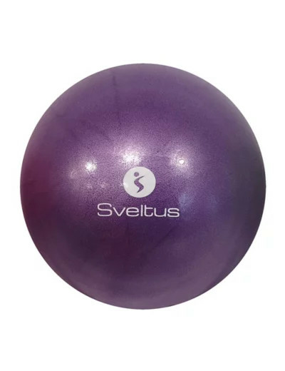Ballon "paille" violet