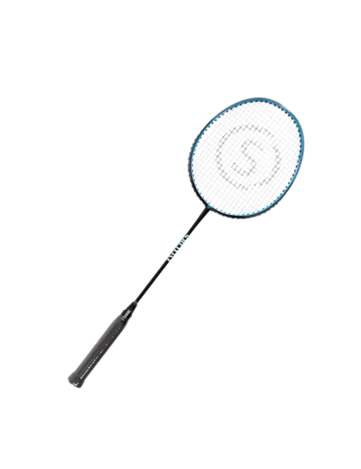 Raquette de badminton evolution