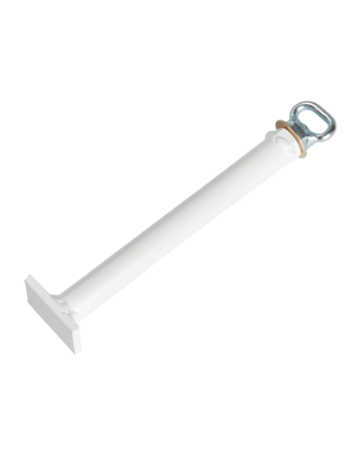 Ancrage pour régulateur