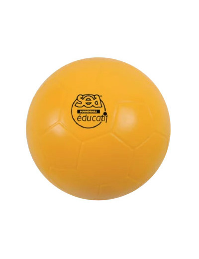 Ballon de hand educatif sea
