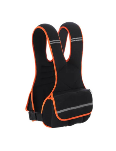 Veste lestee en neoprene 10 kg