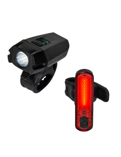 Pack eclairage visibilite 400 av + ar