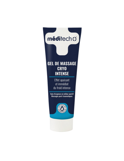 Gel cryo intense