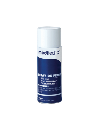 Spray de froid