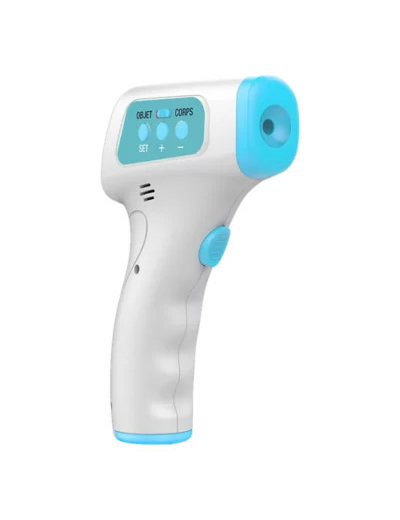 Thermometre frontal