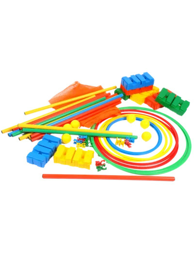 Kit motricite multijeux