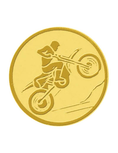 Pb 64 moto cross alu 25mm