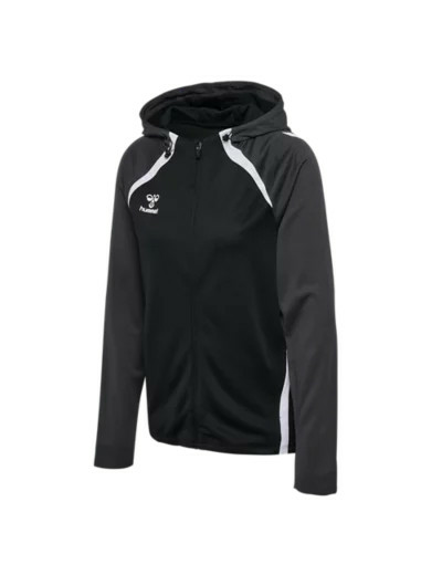 Lead 2.0 zip hoodie femme