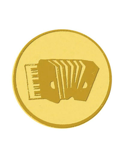 Pb 1 accordeon alu 25mm