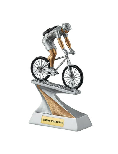 Resine vtt h.25cm
