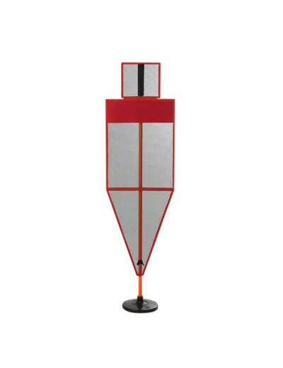 Mannequin avec socle - senior