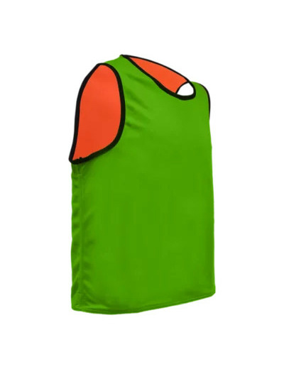 Chasuble rugby reversible