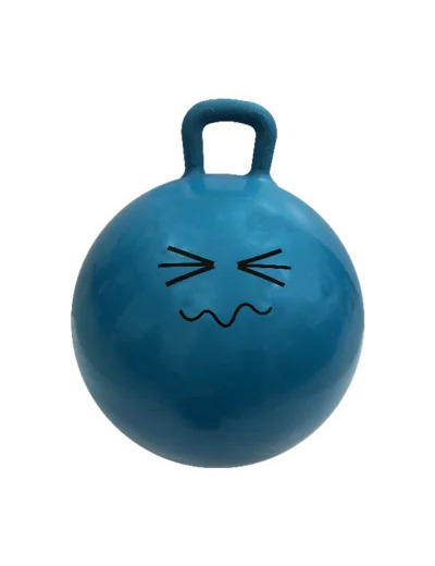 Ballon sauteur 45cm