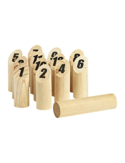 Jeu de quilles finlandaises