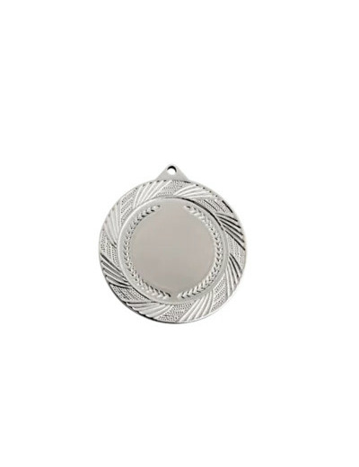 Medaille porte-centre argent diamet