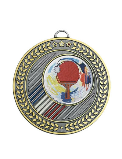 Medaille laiton diam50mm