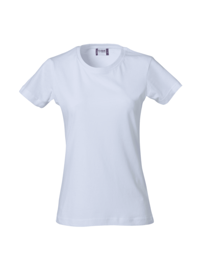 T-shirt basic t femme