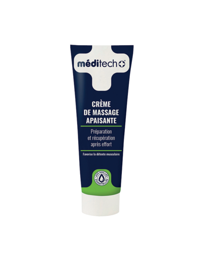 Crème apaisante à l'arnica