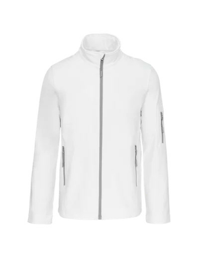 Veste softshell homme