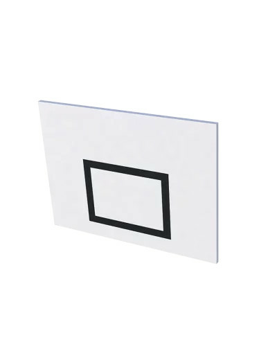 Panneau de basket entraînement