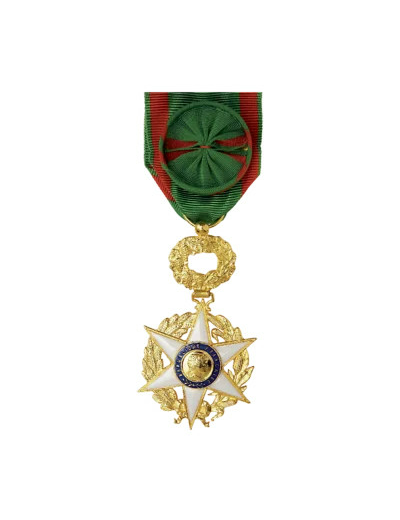 Med du merite agricole-officier