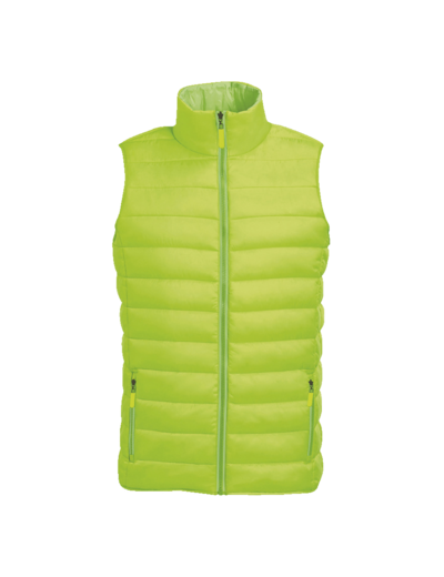 Doudoune light sans manches homme