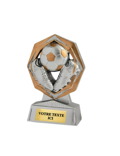 Trophee resine discipline eco argen