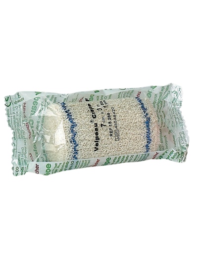 Lot de 5 bandes de crêpe