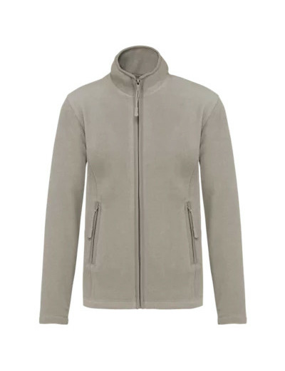Veste micropolaire femme