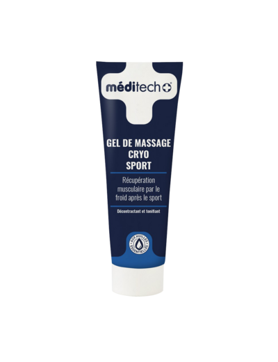 Gel de massage cryo