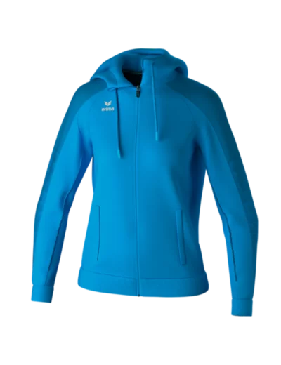 Veste training evo star avec capuch