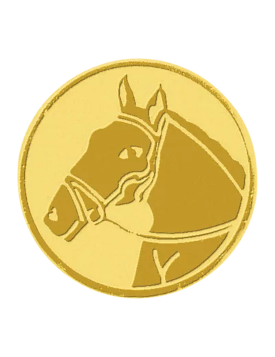 Pb 36 cheval alu 25mm