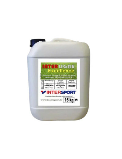 Peinture interligne excellence