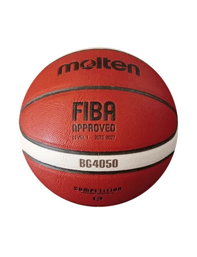 Ballon basketball competition bg4050 ffbb