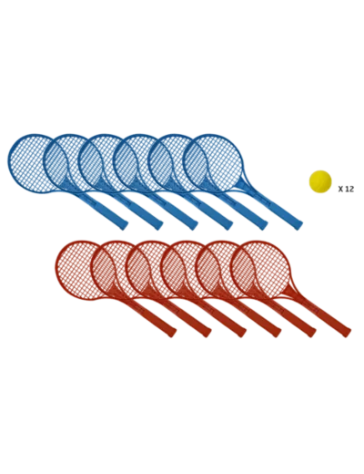 Kit éducatif mini-tennis