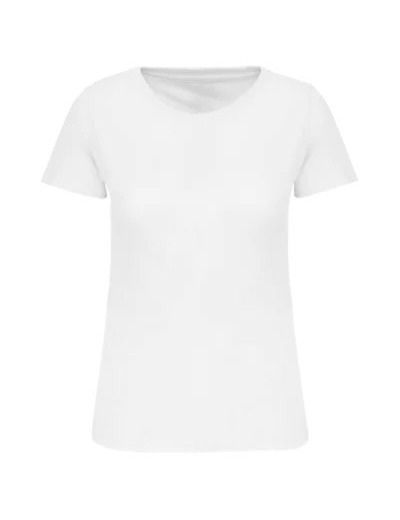 T-shirt bio femme