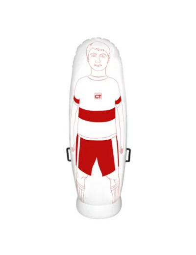 Mannequin gonflable h175 cm