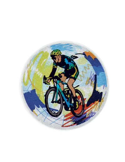 Cnb cyclisme alu couleurs 25mm