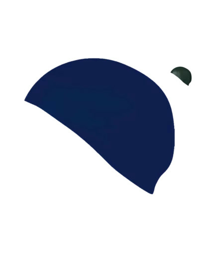 Bonnet de bain silicone