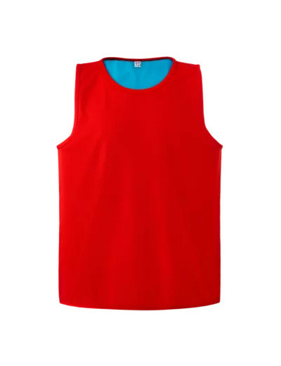 Chasuble reversible rugby