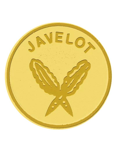 Pb 125 javelot alu 25mm