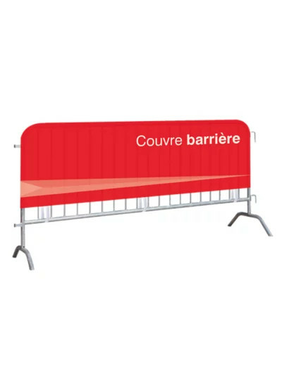 Couvre Barriere 250 Recto Verso