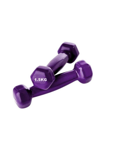 Haltere - 1.5 kg x 2