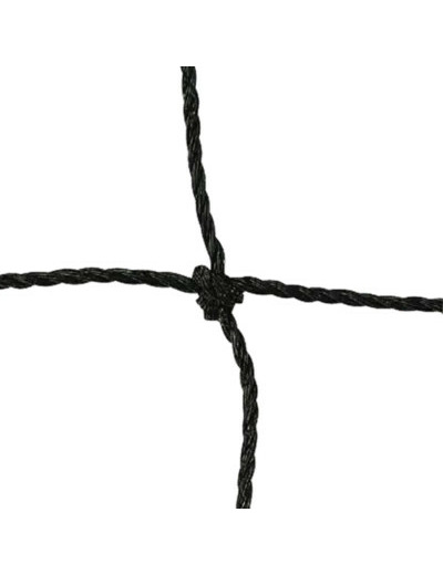Filet volleyball - pe 2 mm - cable