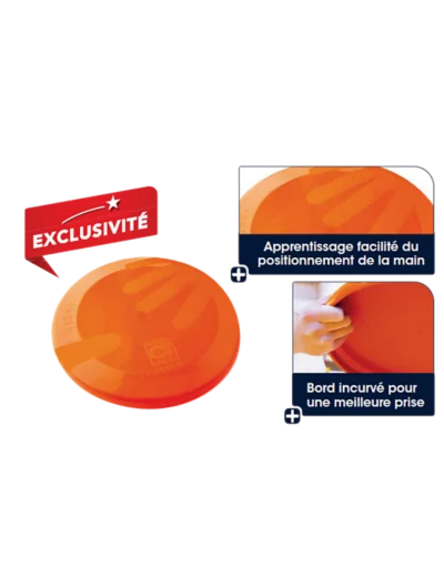 Disque volant 125 gr